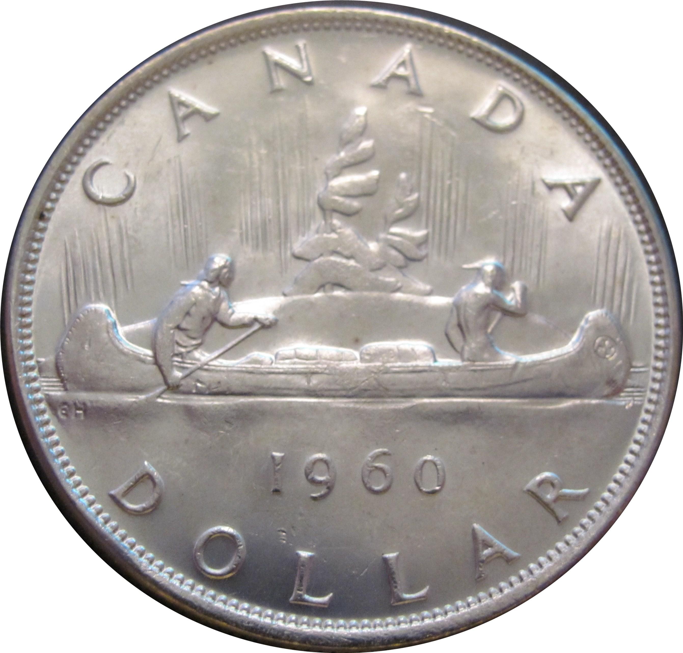 1960 Silver Dollar 1960-silver-dollar