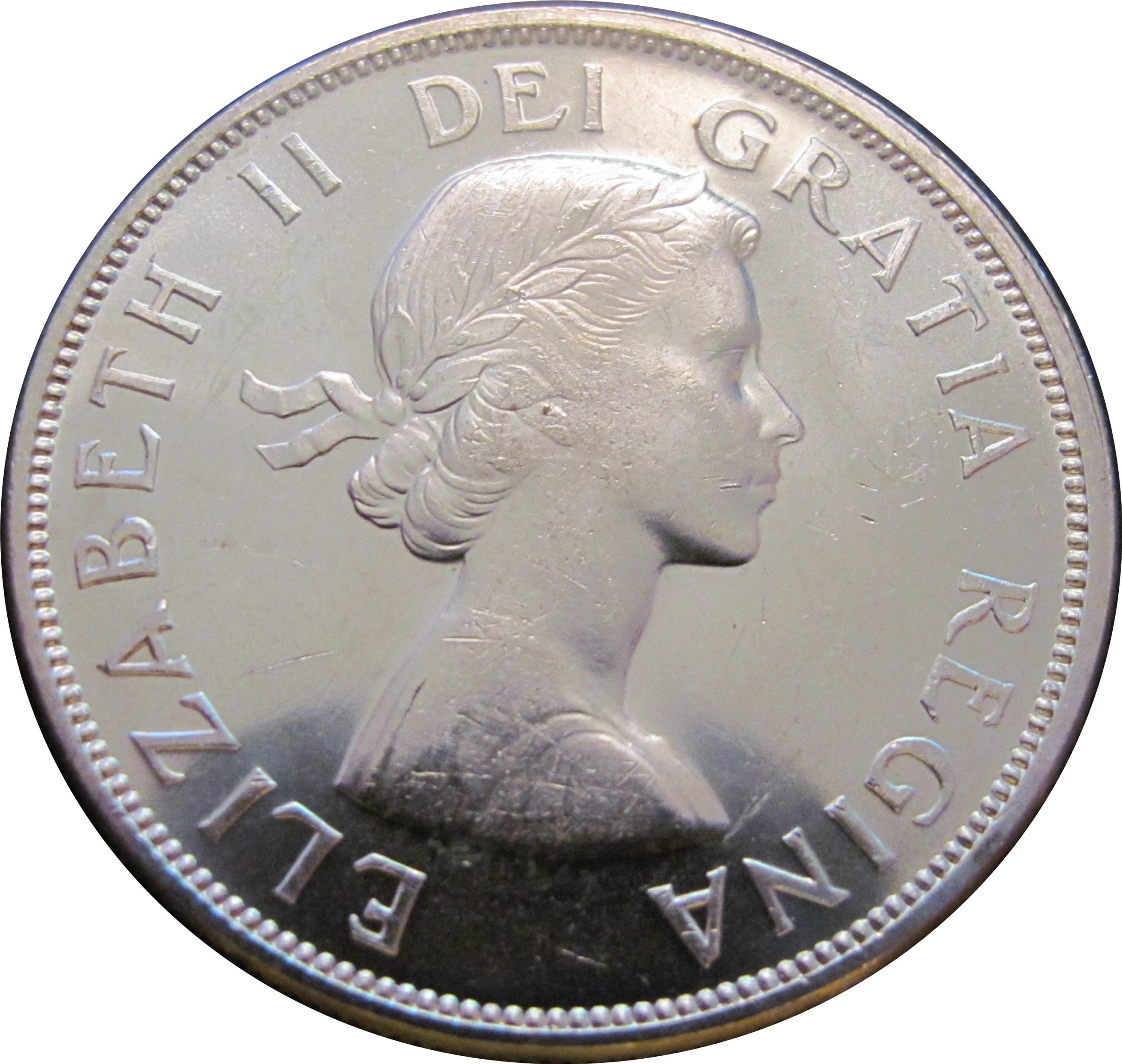 1963 Silver Dollar