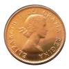 Image 2 : 1957 red small cents MS65