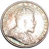 Image 2 : 1902 Silver 5 cents