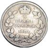 Image 1 : 1903 silver 5 cents