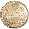 Image 1 : 1907 silver 5 cents