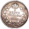 Image 1 : 1914 silver 5 cents
