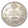 Image 1 : 1920 silver 5 cents