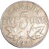 Image 1 : 1926 Near 6 5 cents