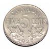 Image 1 : 1927 5 cents