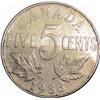 Image 1 : 1933 5 cents