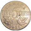 Image 1 : 1935 5 cents