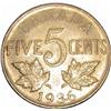Image 1 : 1936 5 cents