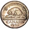 Image 1 : 1952 5 cents