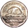 Image 1 : 1953 NSF FAR 5 cents
