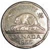 Image 1 : 1955 5 cents