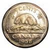 Image 1 : 1958 5 cents