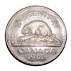Image 1 : 1961 5 cents