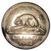 Image 1 : 1962 5 cents