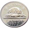 Image 1 : 1977 LOW 7 5 cents