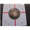 Image 2 : 1947 silver 10 cents MINT ERROR die rotation of 35 degrees