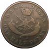 Image 1 : 1850 Half Penny Bank of Upper Canada
