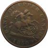Image 2 : 1850 Half Penny Bank of Upper Canada