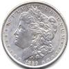 Image 1 : 1889 MORGAN SILVER DOLLAR-CH BU+