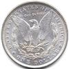 Image 2 : 1889 MORGAN SILVER DOLLAR-CH BU+