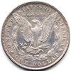 Image 2 : 1898 MORGAN SILVER DOLLAR-UNC