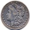 Image 1 : 1900-O MORGAN SILVER DOLLAR-CIRC