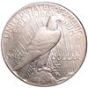 Image 2 : KEY DATE 1928 SILVER PEACE DOLLAR-XF