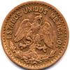 Image 2 : 1933-Mo MEXICO 1 CENTAVO COPPER-CH BU