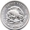 Image 2 : 2ea. 1947 MEXICO MORALES SILVER ONE PESO-CH BU+