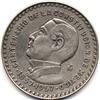 Image 1 : BETTER DATE 2ea. 1957 MEXICO SILVER ONE PESO-CIRC