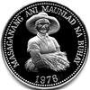 Image 1 : 1976 PHILLIPPINES 25 SILVER PISO-PROOF DCAM