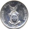 Image 2 : 1945-D US/PHILLIPPINES SILVER 10 CENTAVOS-AU