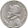 Image 1 : 1947 PANAMA SILVER 1/4 BALBOA-NICE