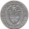 Image 2 : 1931 PANAMA SILVER 1/4 BALBOA-NICE