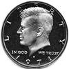 1971-S KENNEDY HALF DOLLAR PROOF-NICE