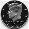 1999-S KENNEDY HALF DOLLAR-PROOF DCAM