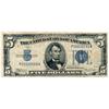 1934C $5 SILVER CERTIFICATE-CIRC