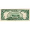 Image 2 : 1934C $5 SILVER CERTIFICATE-CIRC