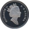 Image 2 : 1993 Ultra Heavy Cameo Proof 5 cents