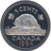 Image 1 : 1994 Ultra Heavy Cameo Proof 5 cents