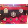 Image 1 : 1967 Proof coins in a nice display holder