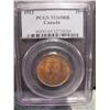 Image 1 : 1913 Large cent PCGS MS65RB