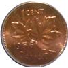 Image 4 : 1956 small cent PCGS MS65RD