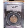 1945 80% silver 25 cents PCGS MS64