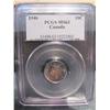 1946 80% silver 10 cents PCGS MS63