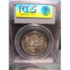 Image 2 : 1946 80% silver 50 cents PCGS MS62