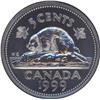 Image 2 : 1999 Specimen 5 cents Reflief cameo design