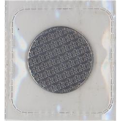 1999P TOKENTHIS coin is a TEST coin MINTAGE 20000