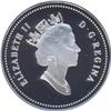 Image 1 : 2000 92.5% SILVER Proof Ultra Heavy Cameo 5 cents